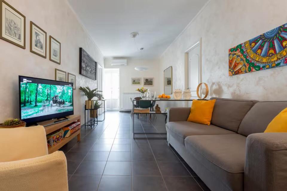 Suite La Pergola - Centro Storico Catania Exteriör bild